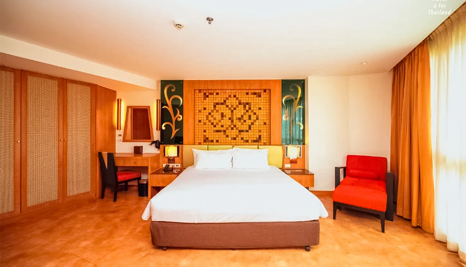 هتل سنتارا نوا پاتایا